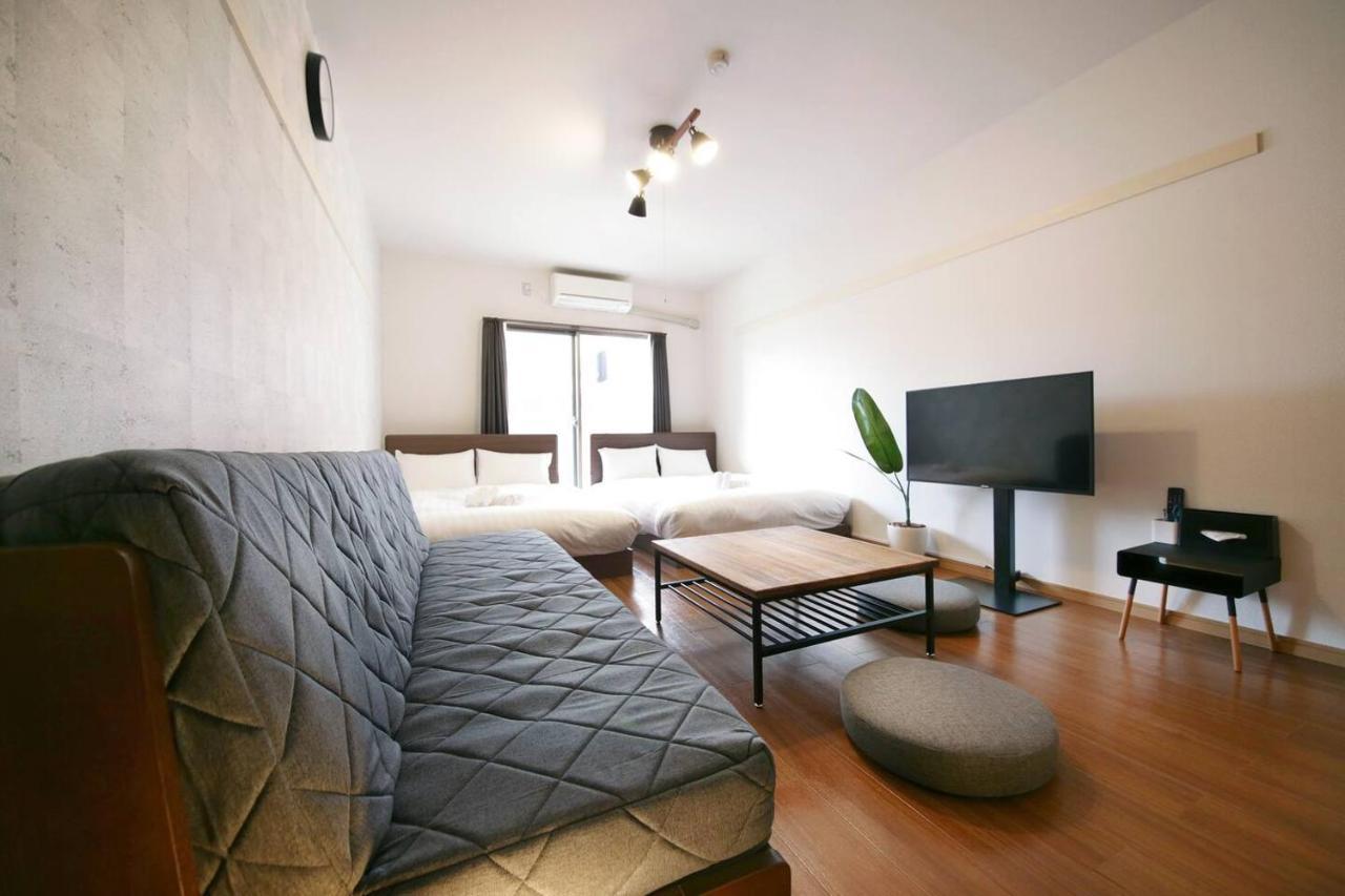 Goodsite In Oshiage Apartment Tokyo Luaran gambar
