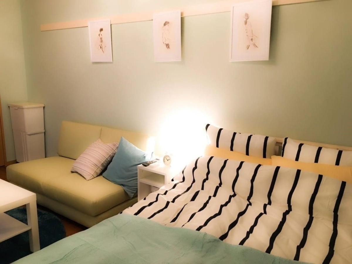 Goodsite In Oshiage Apartment Tokyo Luaran gambar