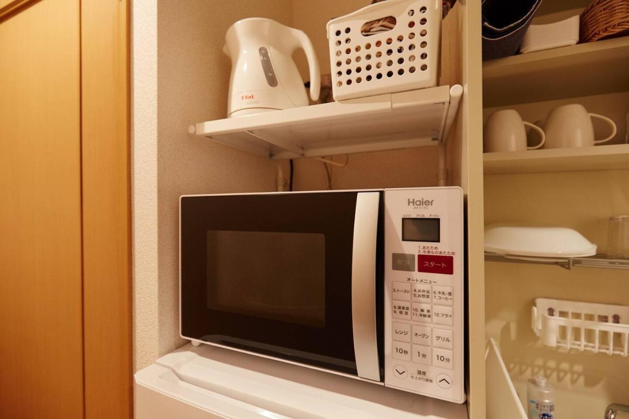 Goodsite In Oshiage Apartment Tokyo Luaran gambar