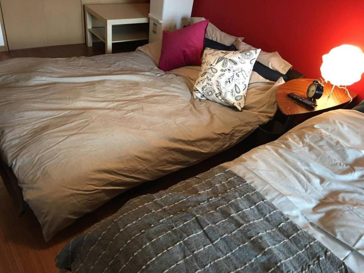 Goodsite In Oshiage Apartment Tokyo Luaran gambar