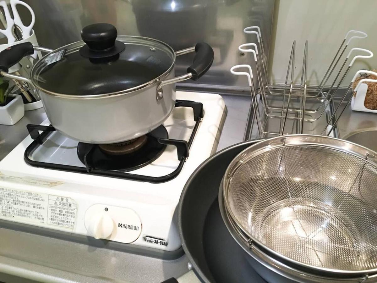 Goodsite In Oshiage Apartment Tokyo Luaran gambar