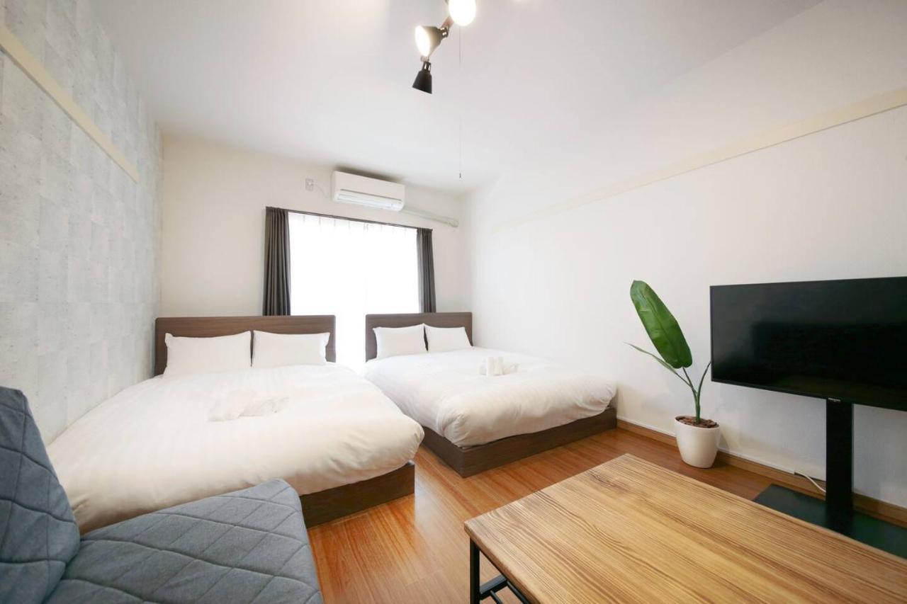 Goodsite In Oshiage Apartment Tokyo Luaran gambar