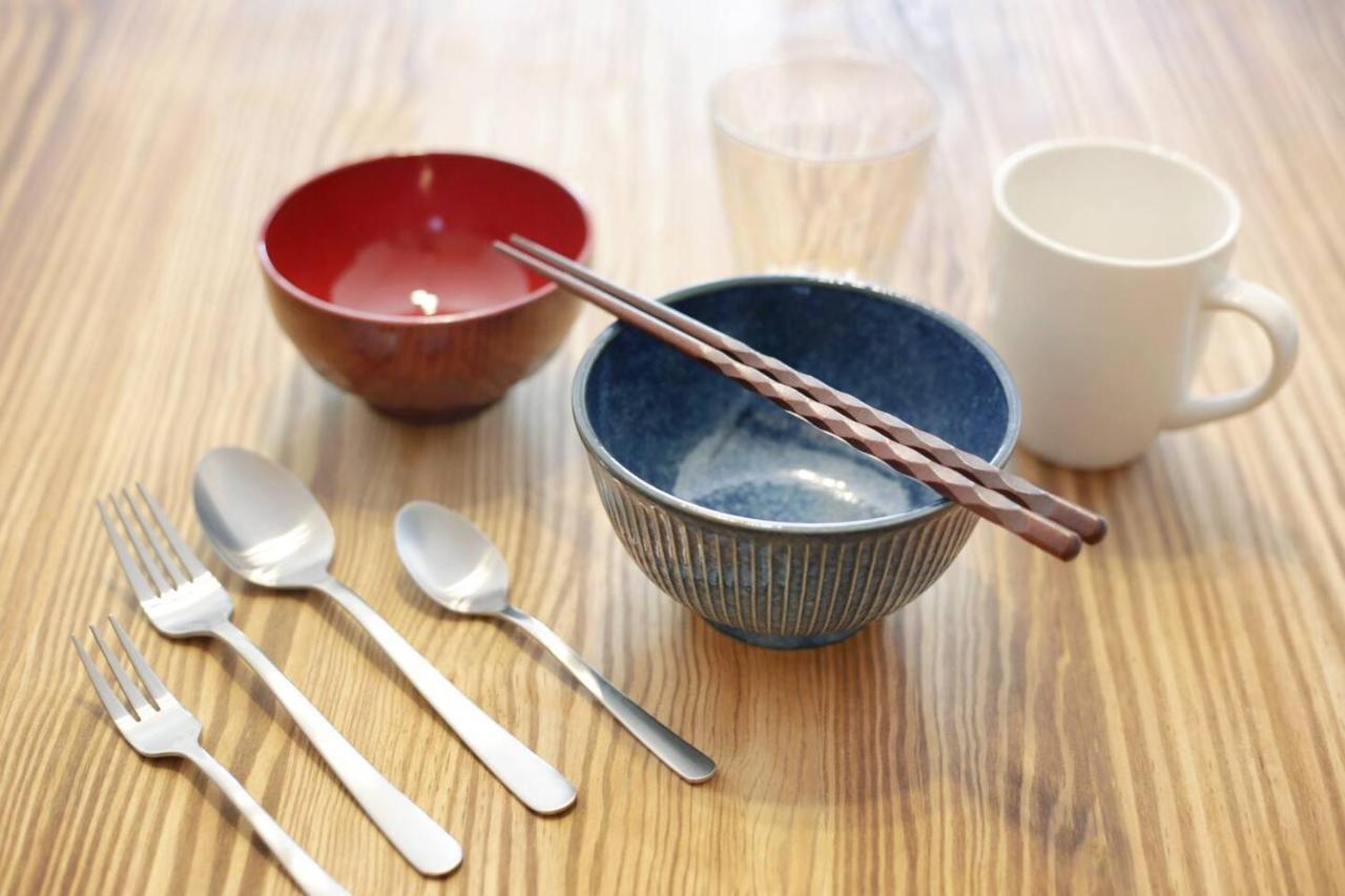 Goodsite In Oshiage Apartment Tokyo Luaran gambar