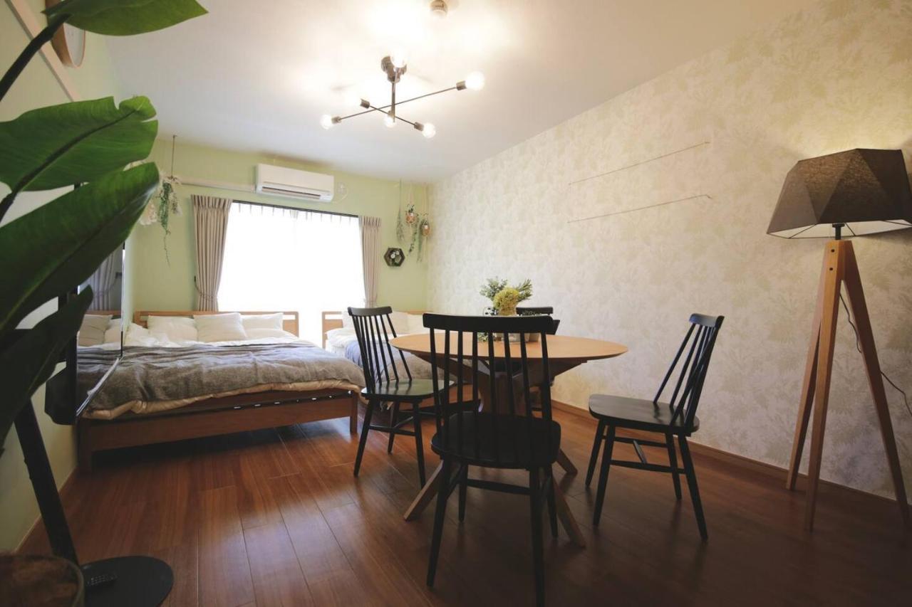 Goodsite In Oshiage Apartment Tokyo Luaran gambar