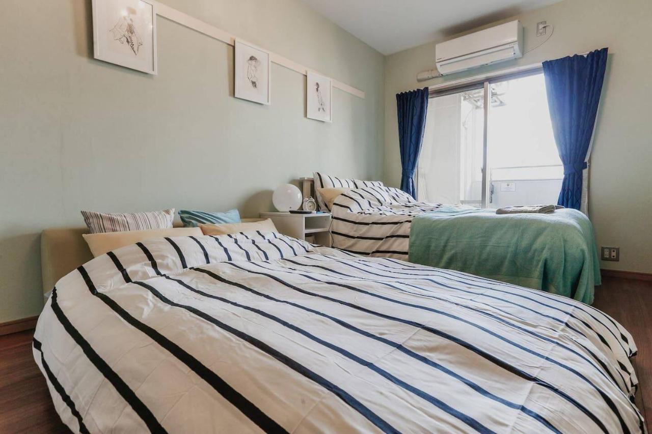 Goodsite In Oshiage Apartment Tokyo Luaran gambar