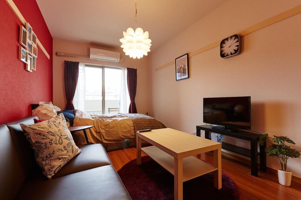 Goodsite In Oshiage Apartment Tokyo Luaran gambar