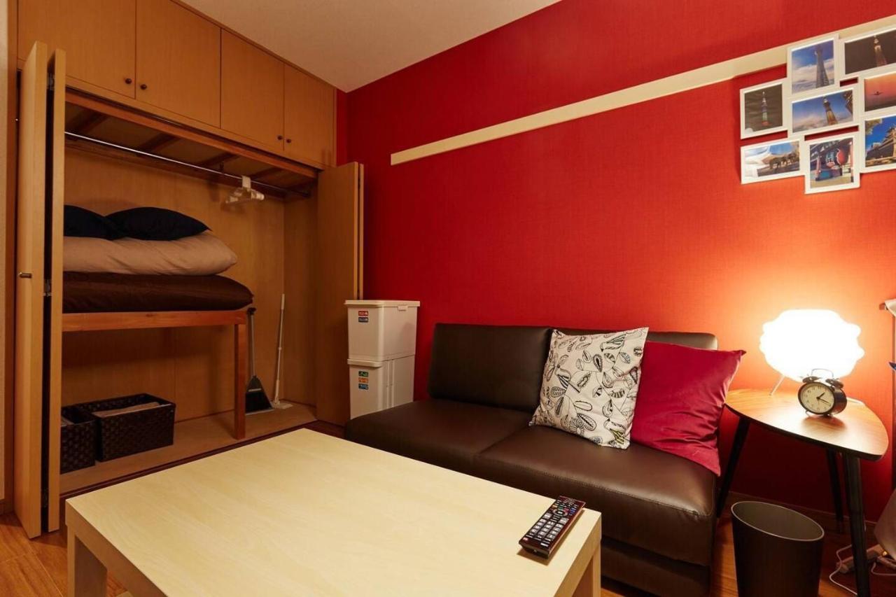 Goodsite In Oshiage Apartment Tokyo Luaran gambar