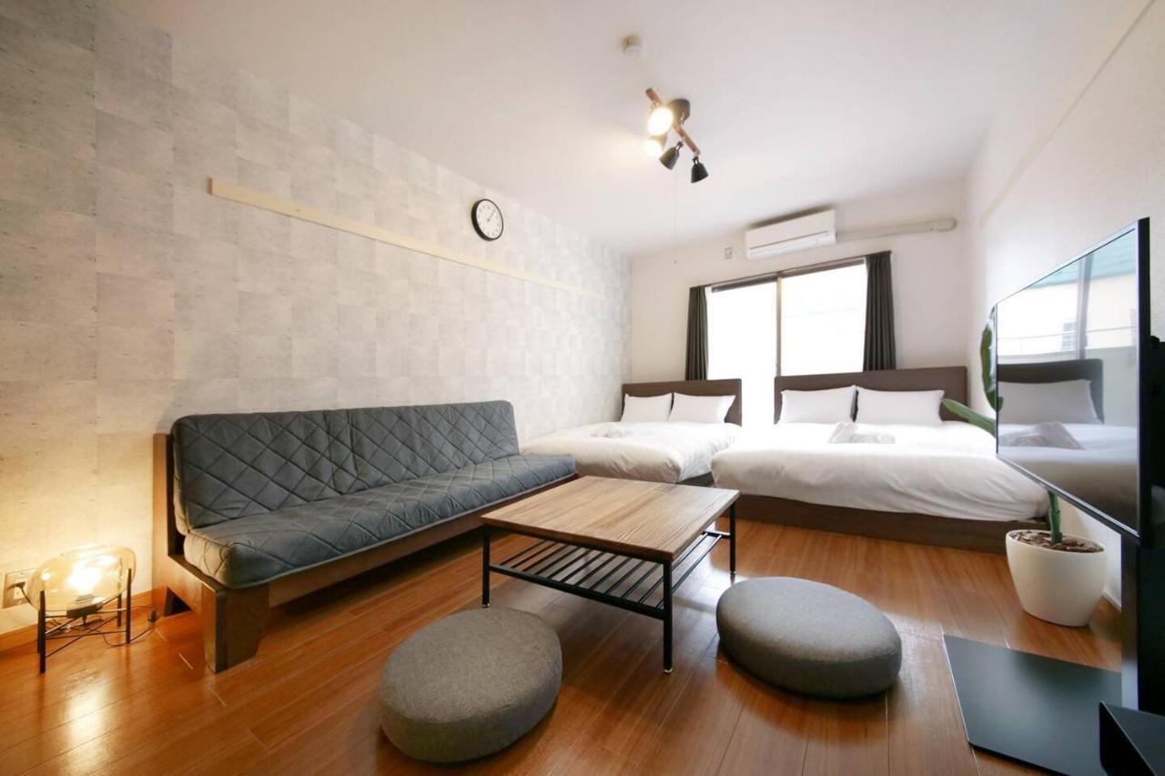 Goodsite In Oshiage Apartment Tokyo Luaran gambar