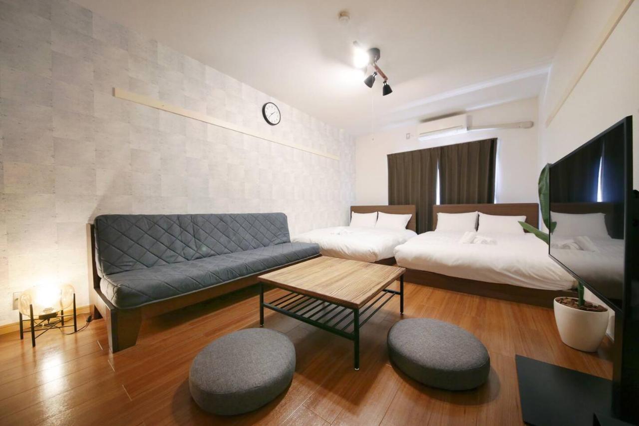 Goodsite In Oshiage Apartment Tokyo Luaran gambar