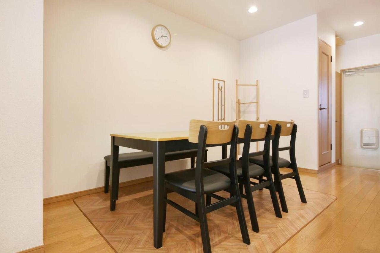 Goodsite In Oshiage Apartment Tokyo Luaran gambar