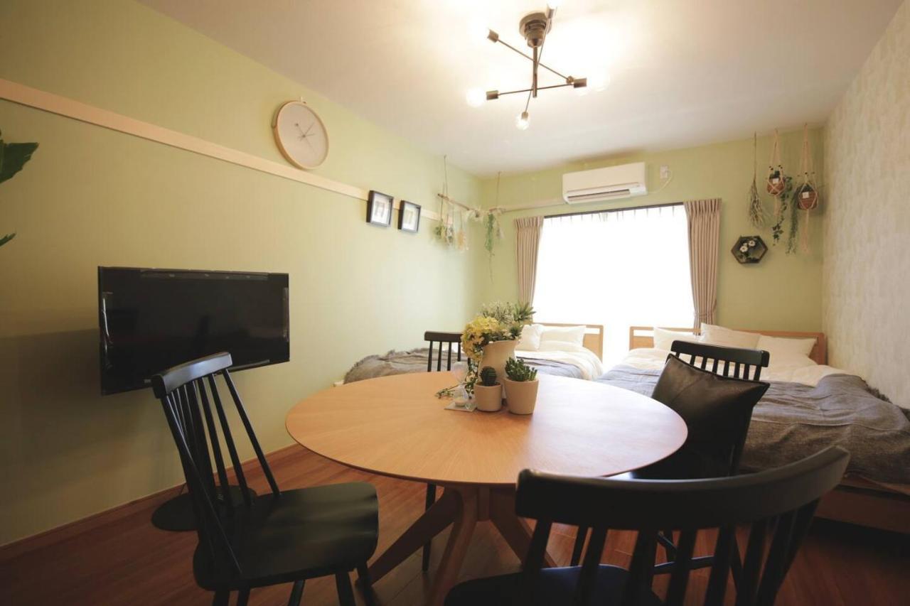 Goodsite In Oshiage Apartment Tokyo Luaran gambar