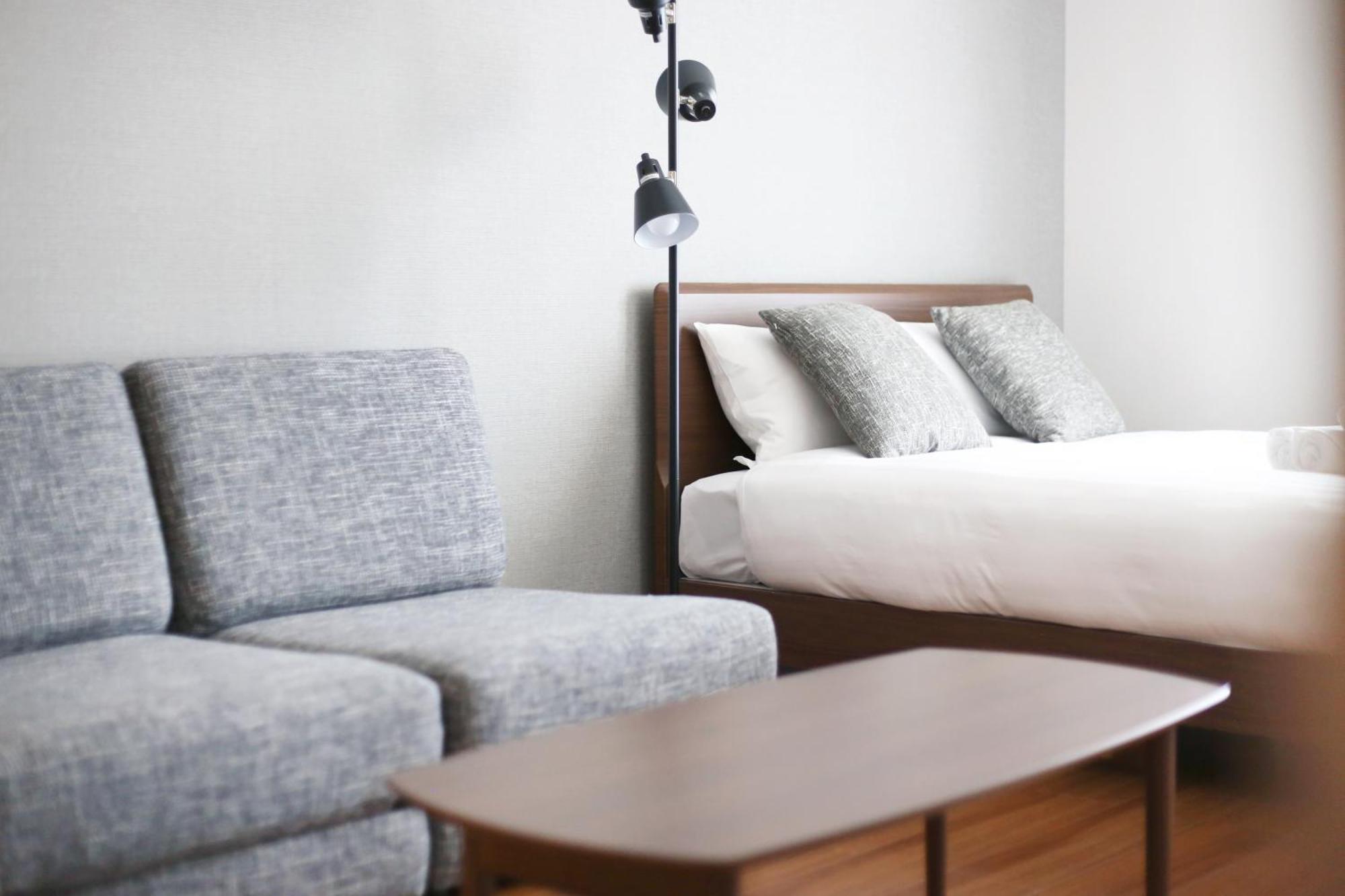 Goodsite In Oshiage Apartment Tokyo Luaran gambar